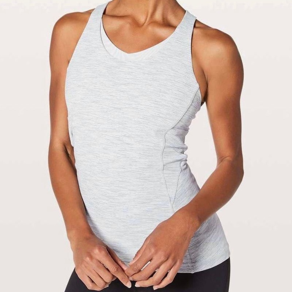 Lululemon Stash N Run Tank